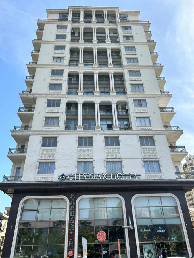 Citymax Hotel Μπακού Εξωτερικό φωτογραφία
