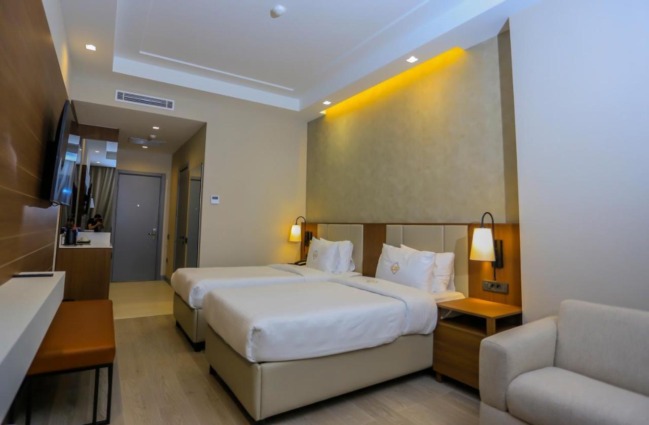 Citymax Hotel Μπακού Εξωτερικό φωτογραφία