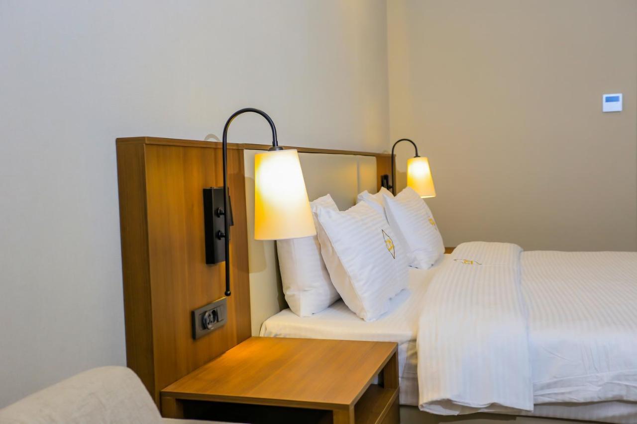 Citymax Hotel Μπακού Εξωτερικό φωτογραφία