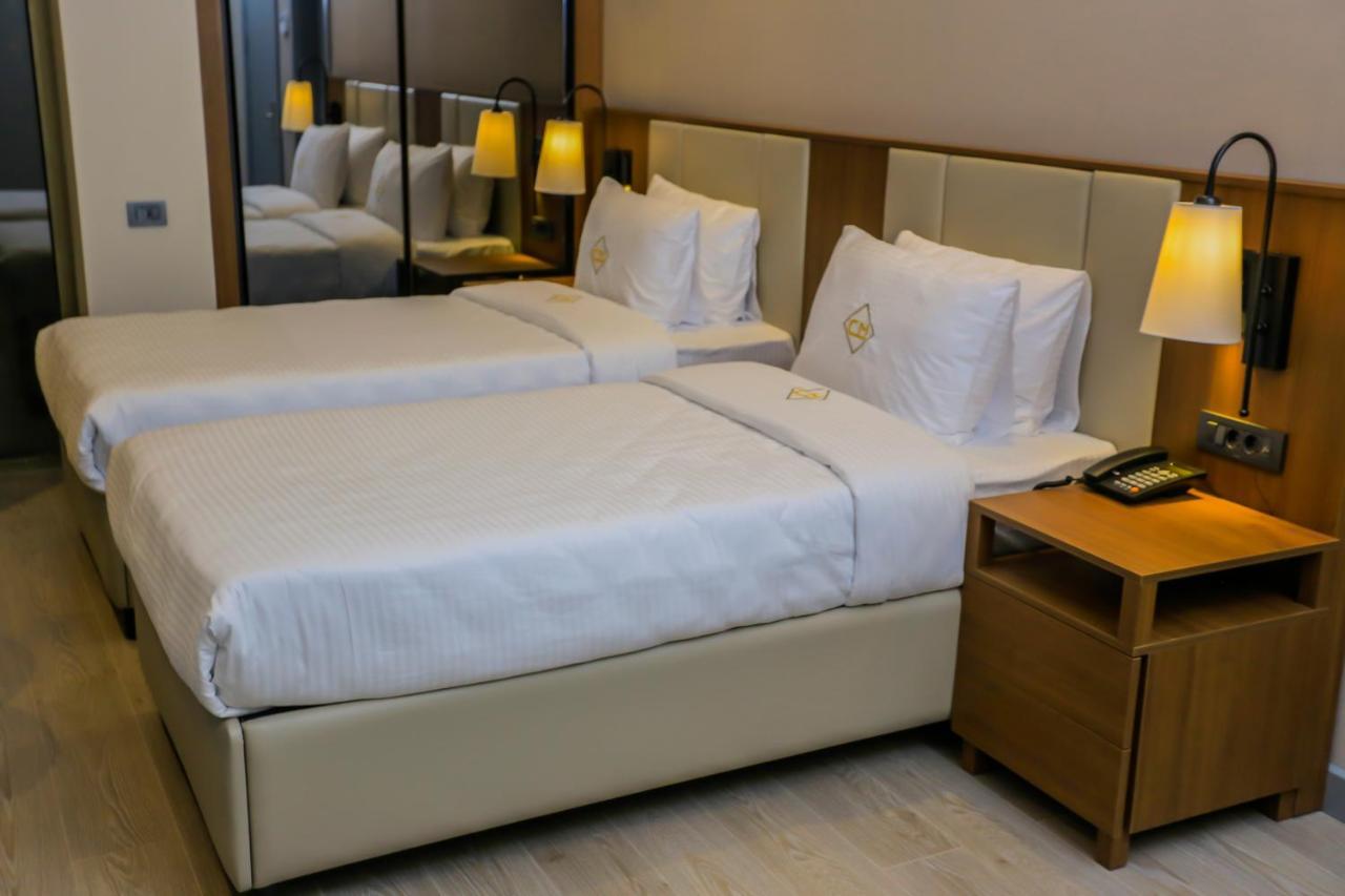 Citymax Hotel Μπακού Εξωτερικό φωτογραφία