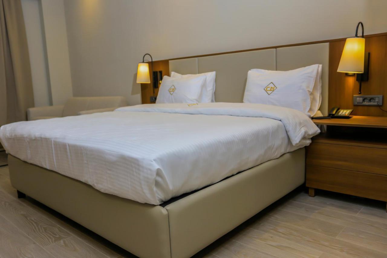 Citymax Hotel Μπακού Εξωτερικό φωτογραφία