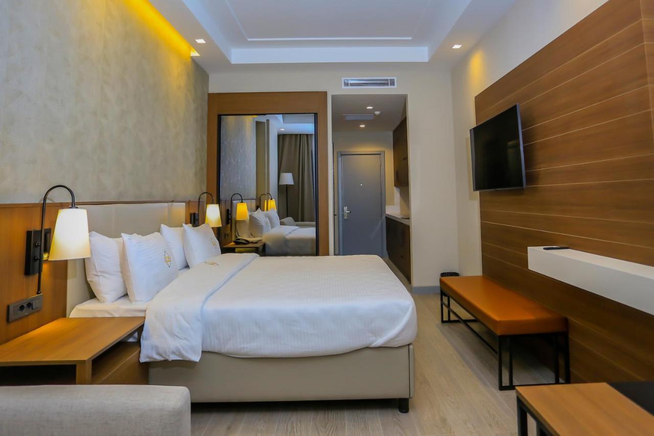 Citymax Hotel Μπακού Εξωτερικό φωτογραφία