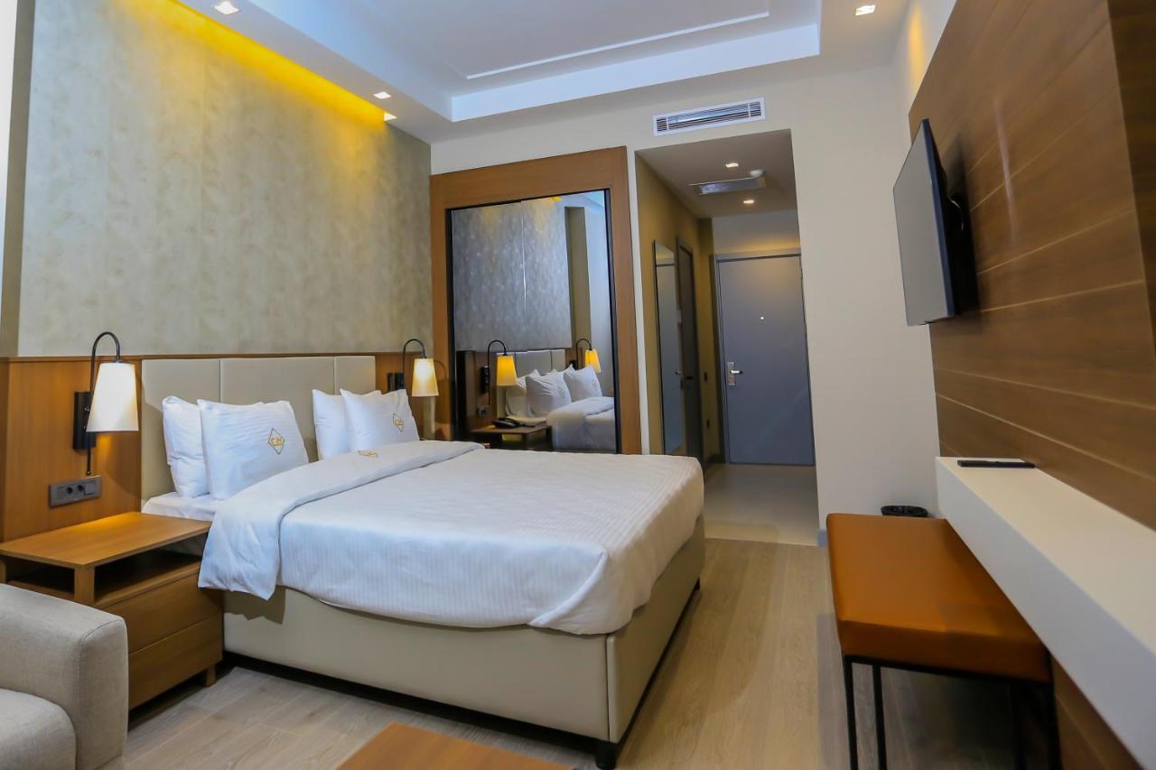 Citymax Hotel Μπακού Εξωτερικό φωτογραφία
