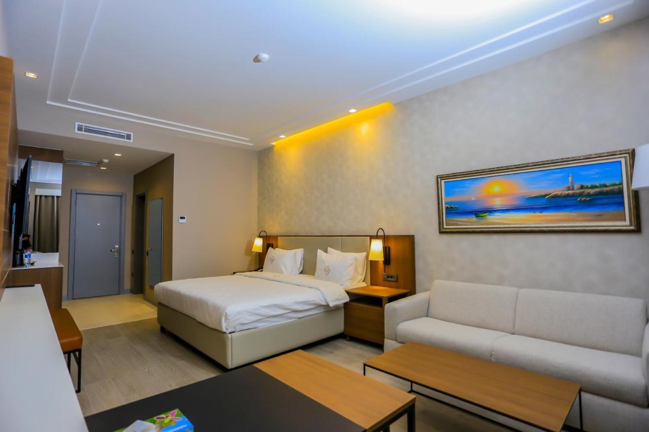 Citymax Hotel Μπακού Εξωτερικό φωτογραφία