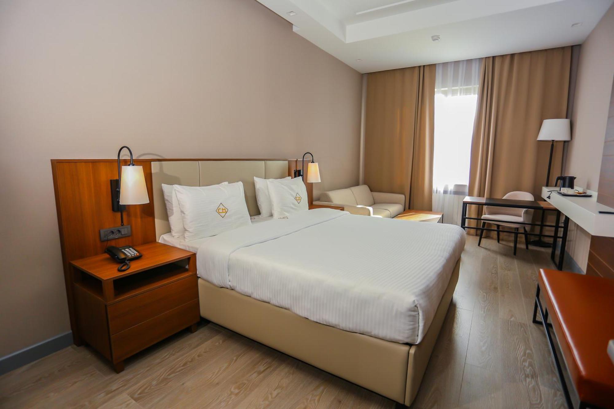 Citymax Hotel Μπακού Εξωτερικό φωτογραφία