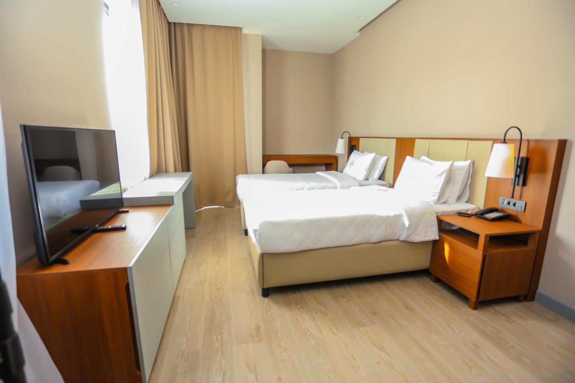 Citymax Hotel Μπακού Εξωτερικό φωτογραφία