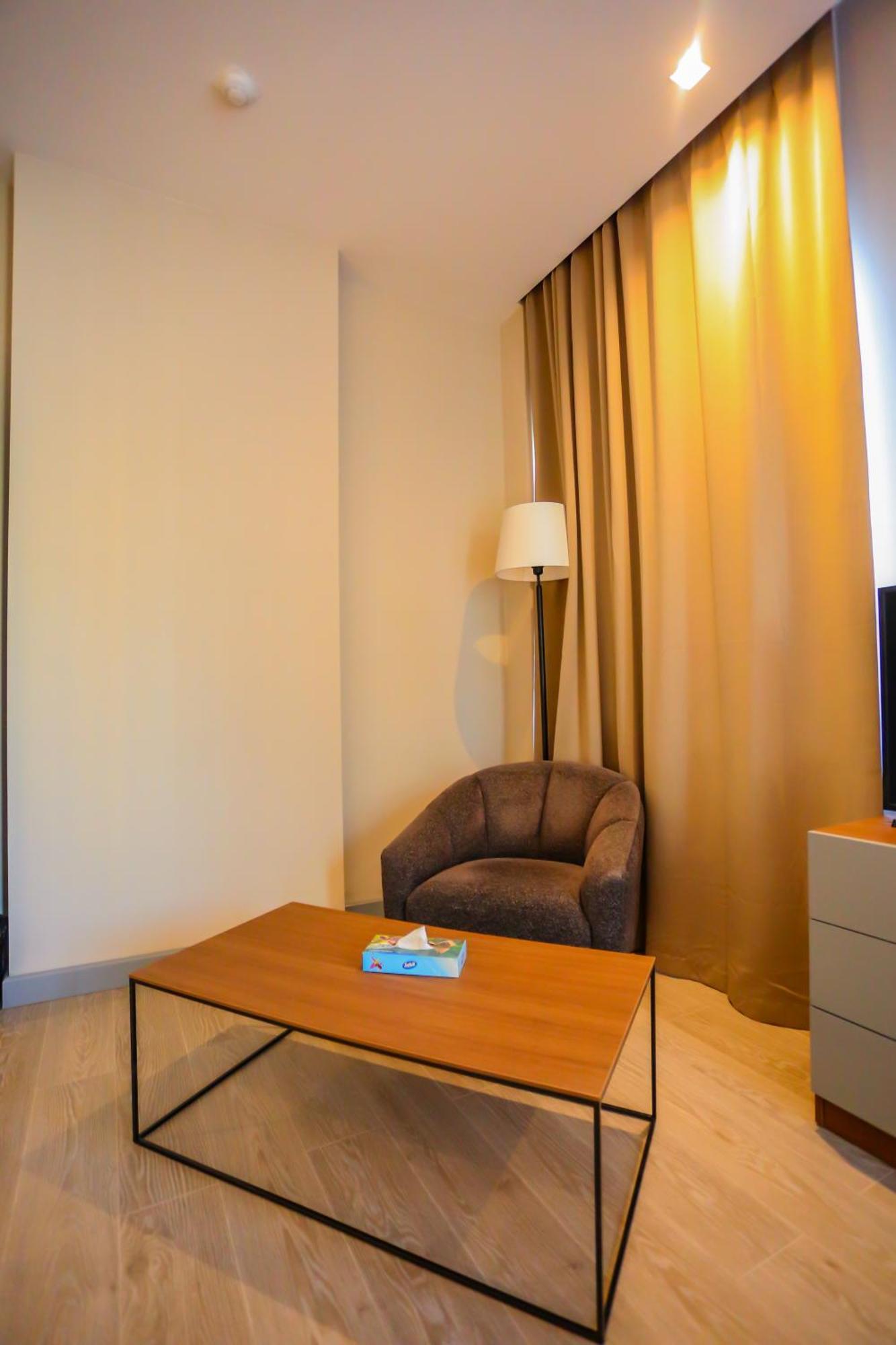 Citymax Hotel Μπακού Εξωτερικό φωτογραφία