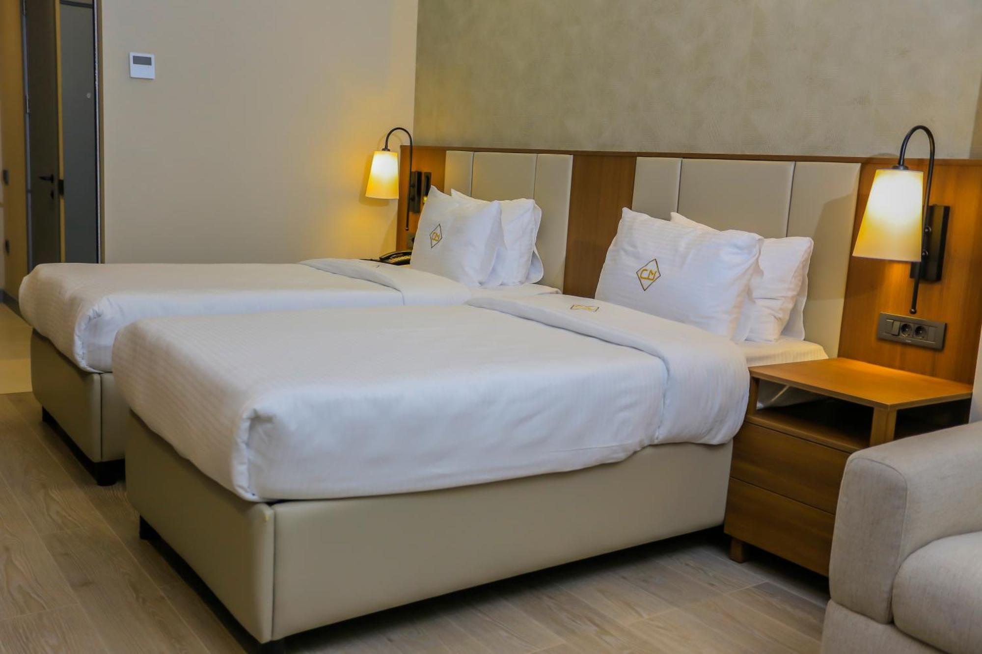 Citymax Hotel Μπακού Εξωτερικό φωτογραφία