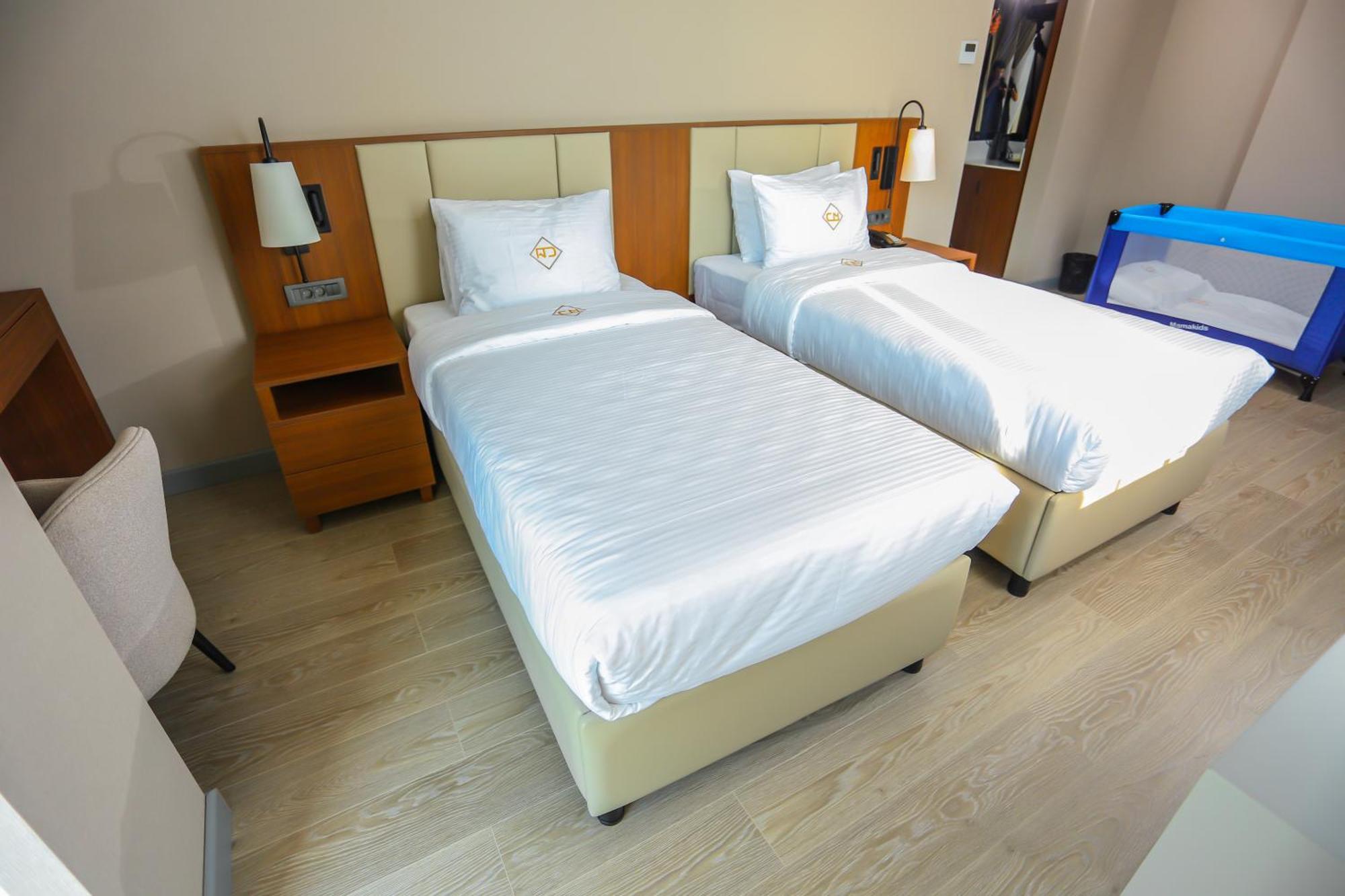 Citymax Hotel Μπακού Εξωτερικό φωτογραφία