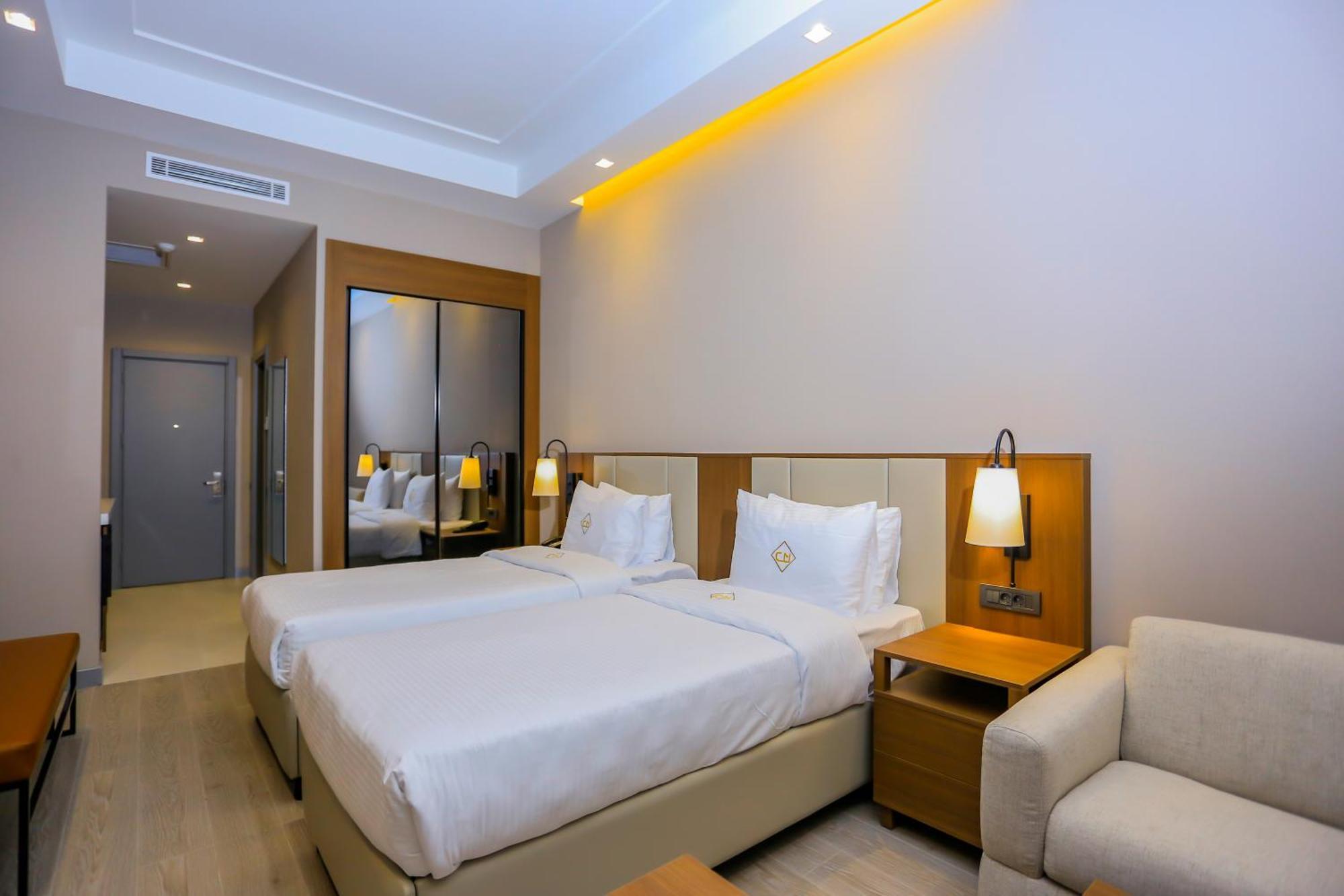 Citymax Hotel Μπακού Εξωτερικό φωτογραφία
