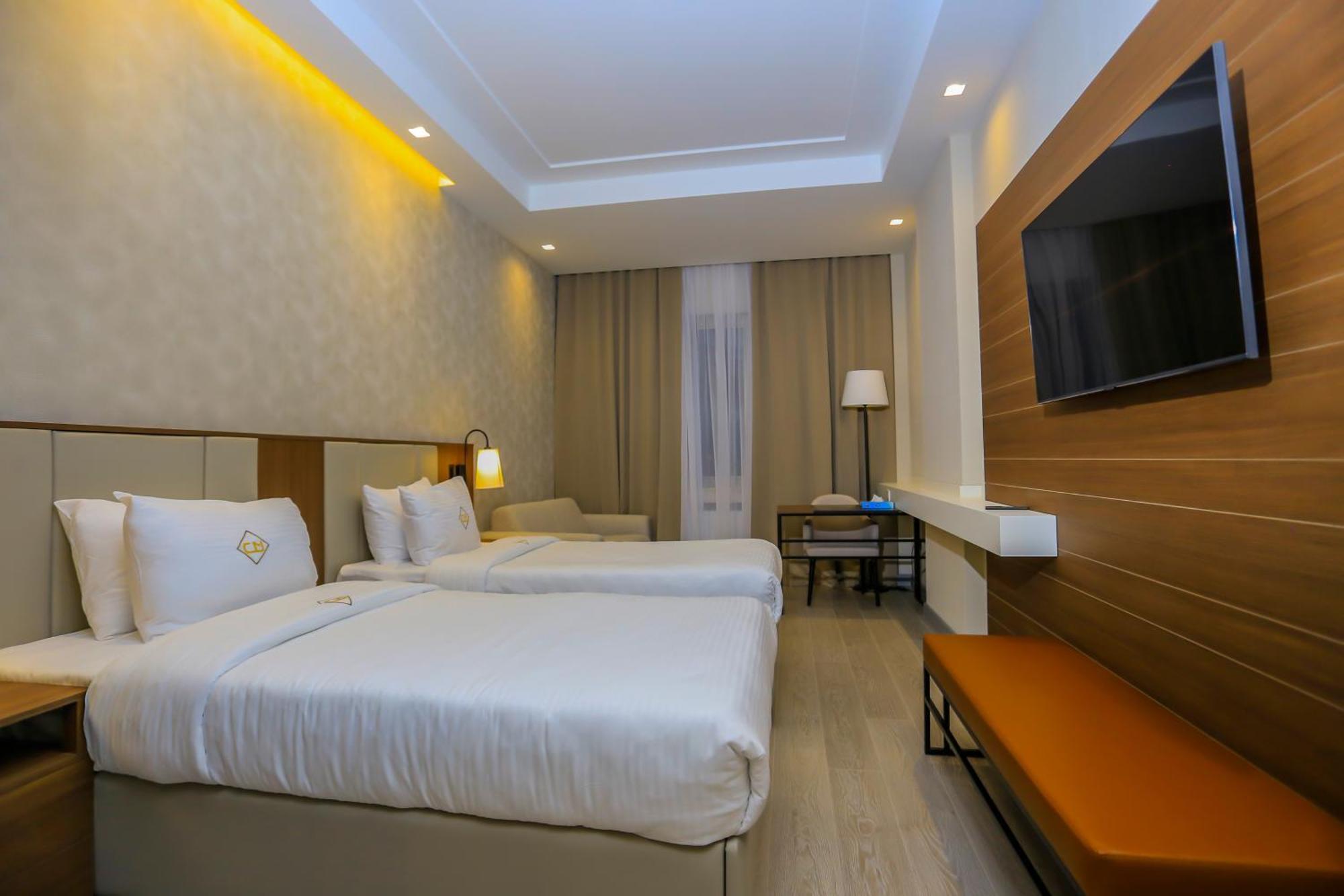 Citymax Hotel Μπακού Εξωτερικό φωτογραφία