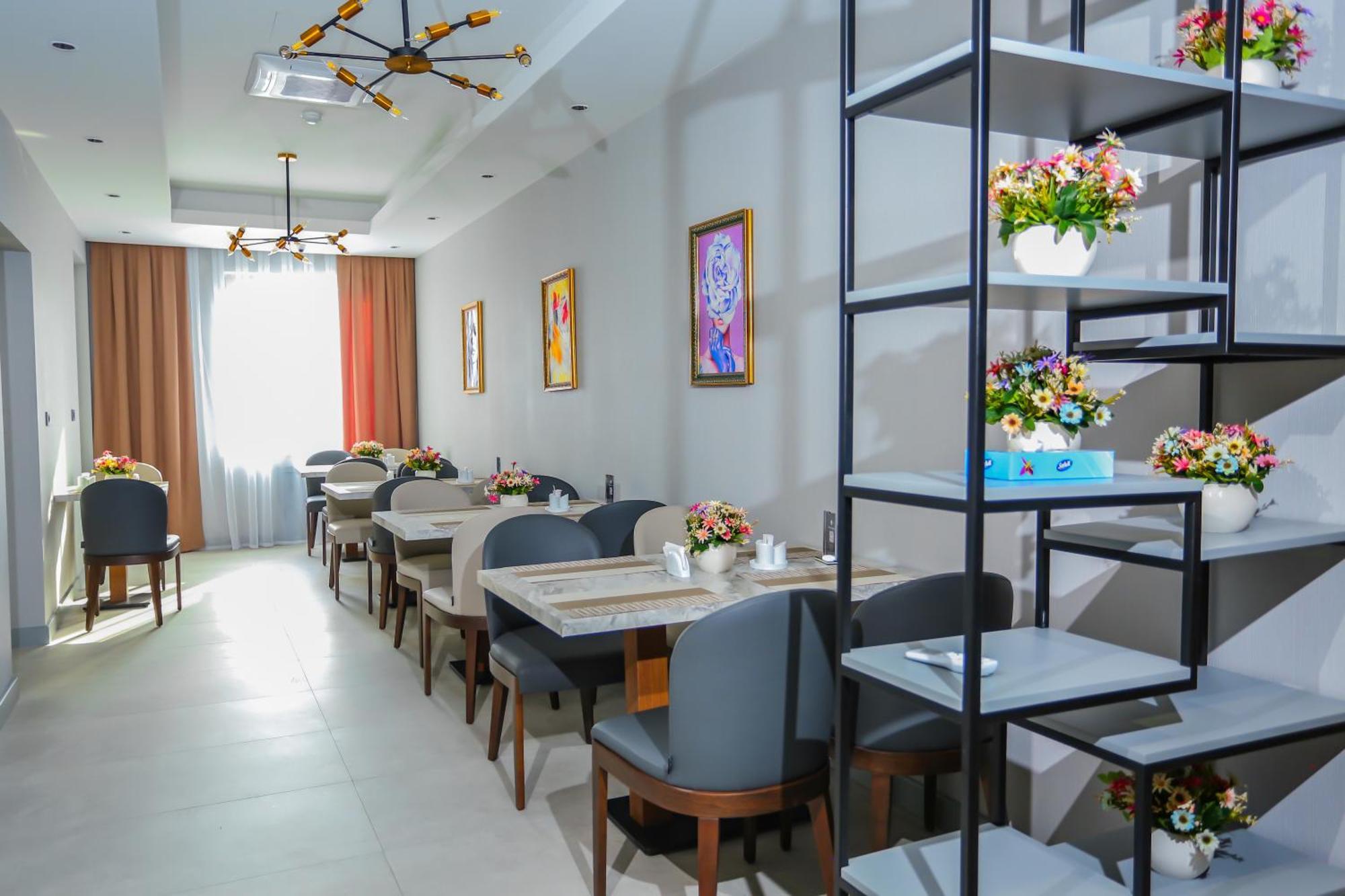 Citymax Hotel Μπακού Εξωτερικό φωτογραφία
