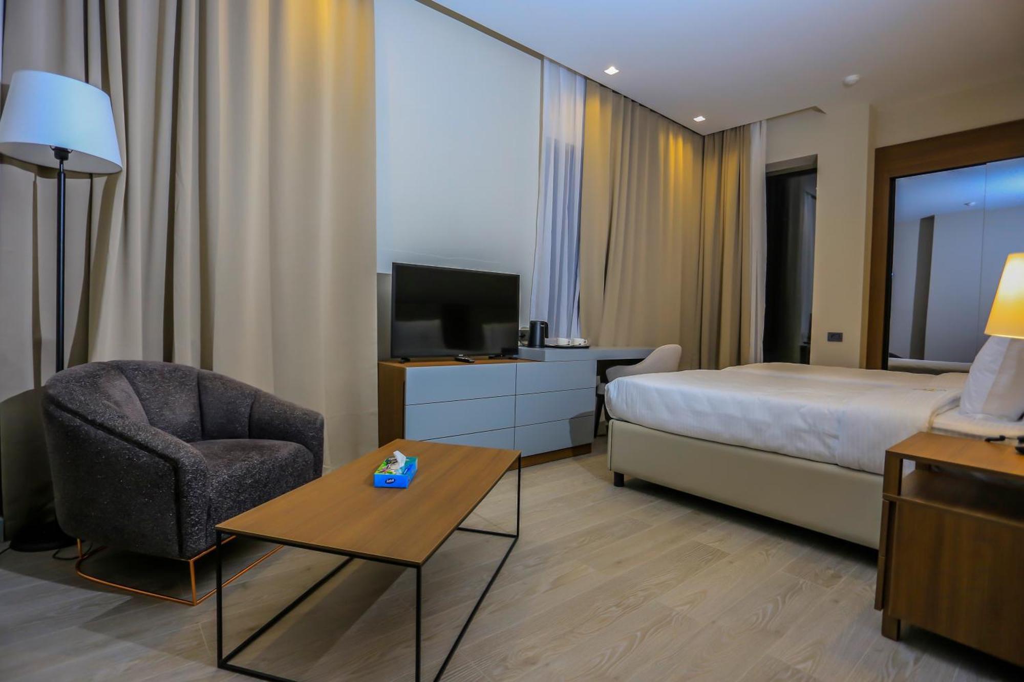 Citymax Hotel Μπακού Εξωτερικό φωτογραφία