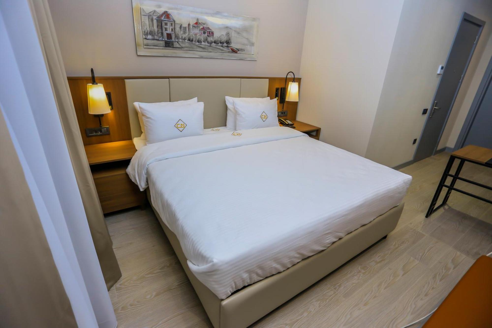 Citymax Hotel Μπακού Εξωτερικό φωτογραφία