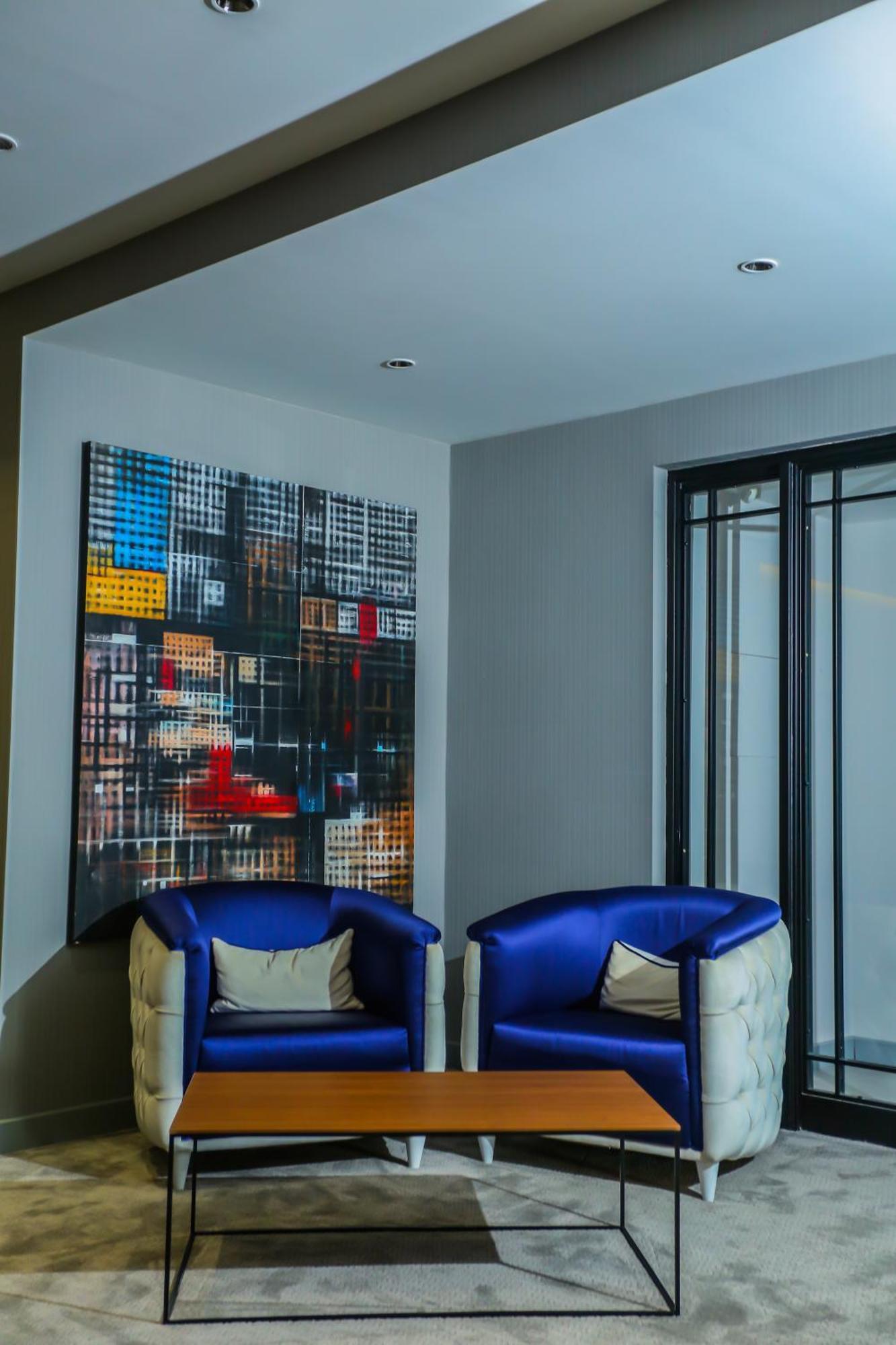 Citymax Hotel Μπακού Εξωτερικό φωτογραφία