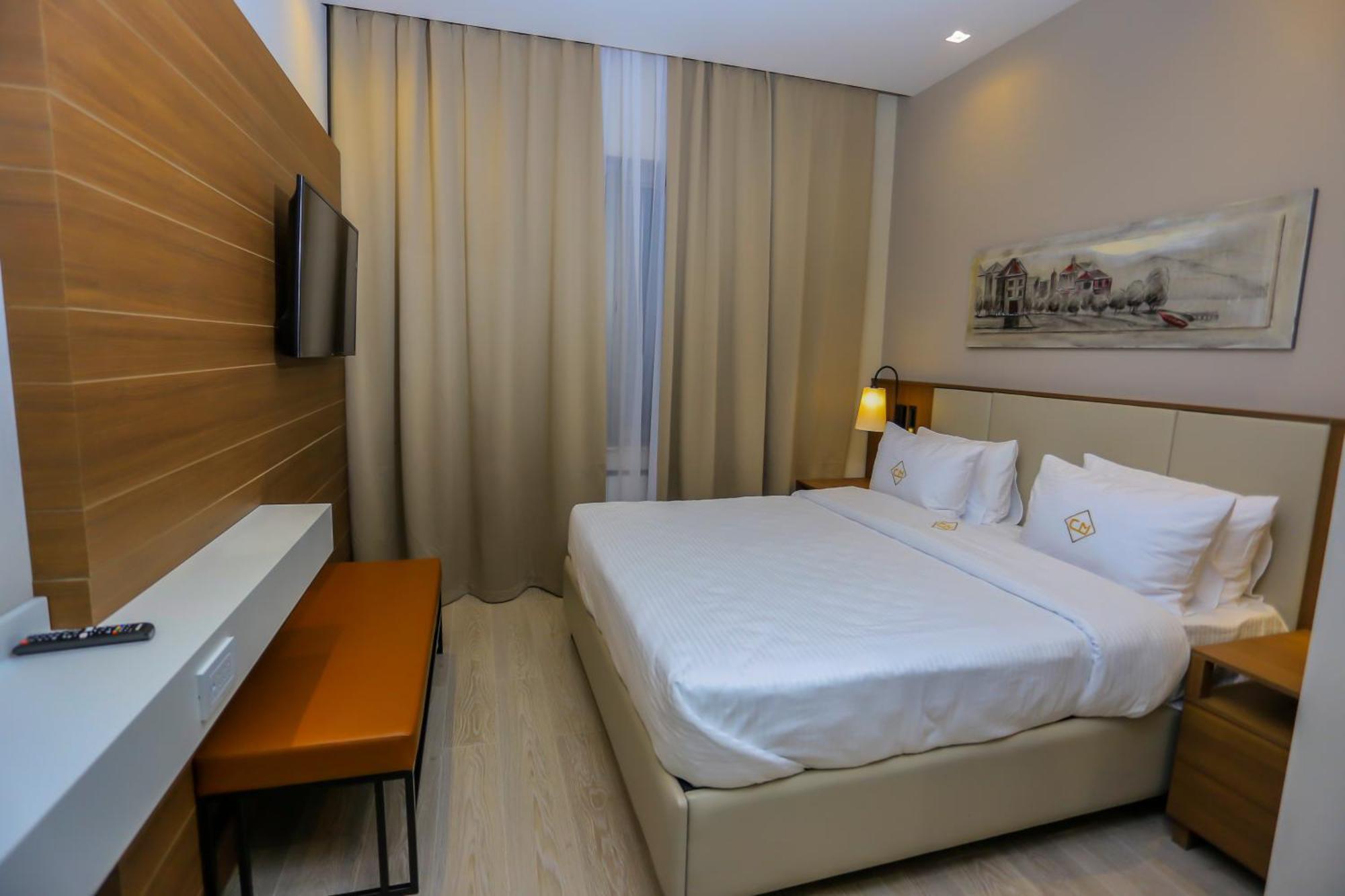 Citymax Hotel Μπακού Εξωτερικό φωτογραφία