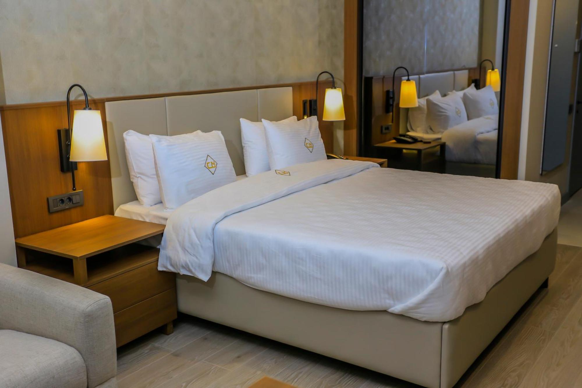 Citymax Hotel Μπακού Εξωτερικό φωτογραφία