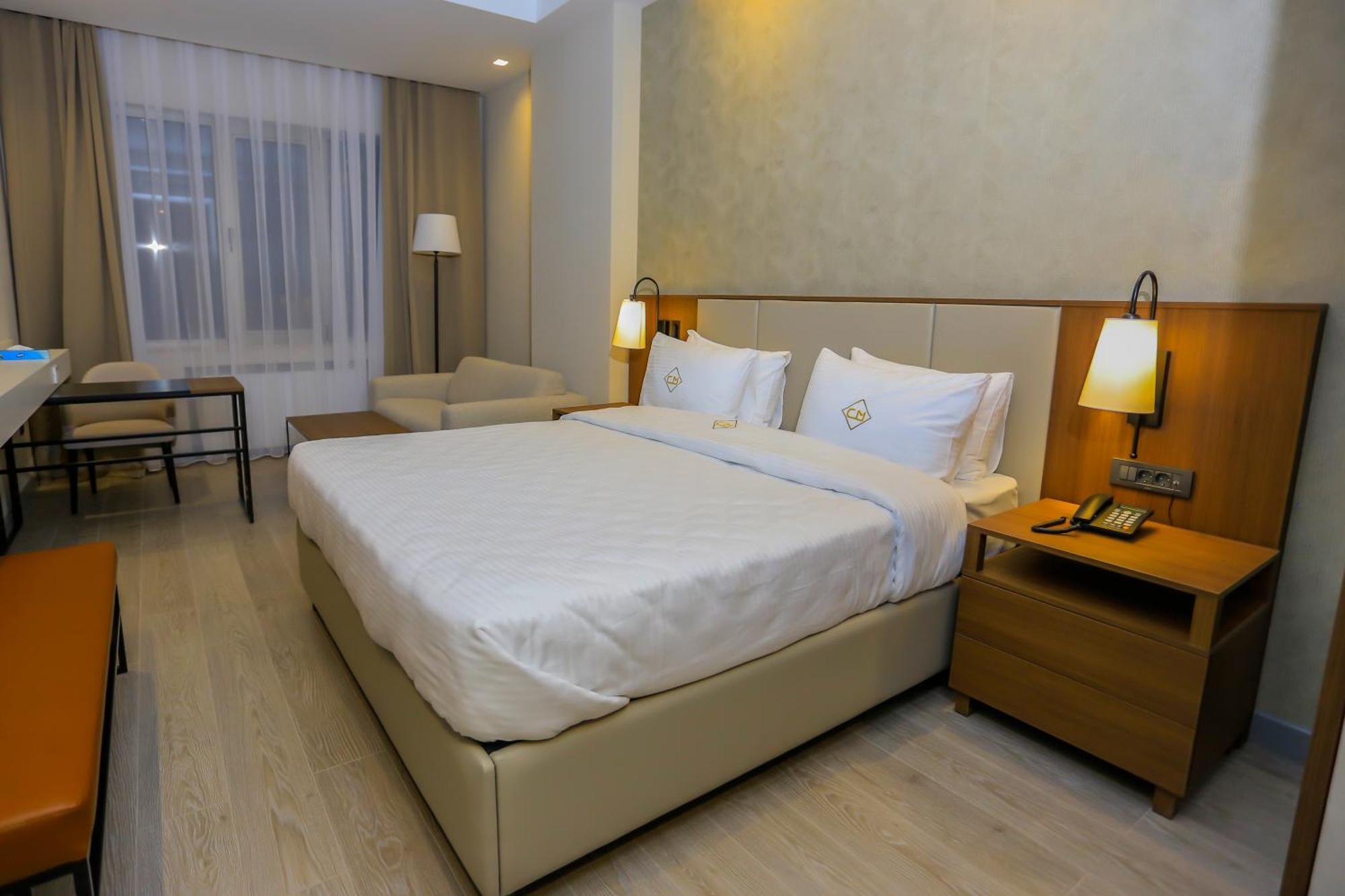 Citymax Hotel Μπακού Εξωτερικό φωτογραφία