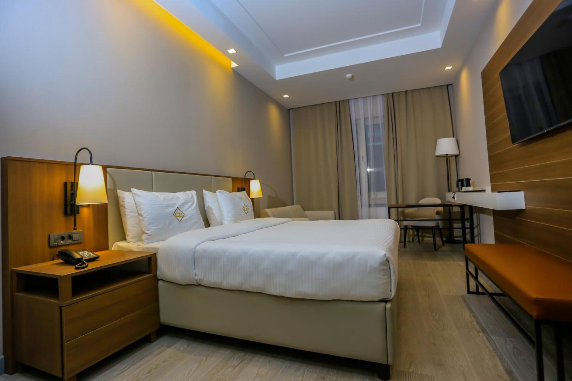 Citymax Hotel Μπακού Εξωτερικό φωτογραφία