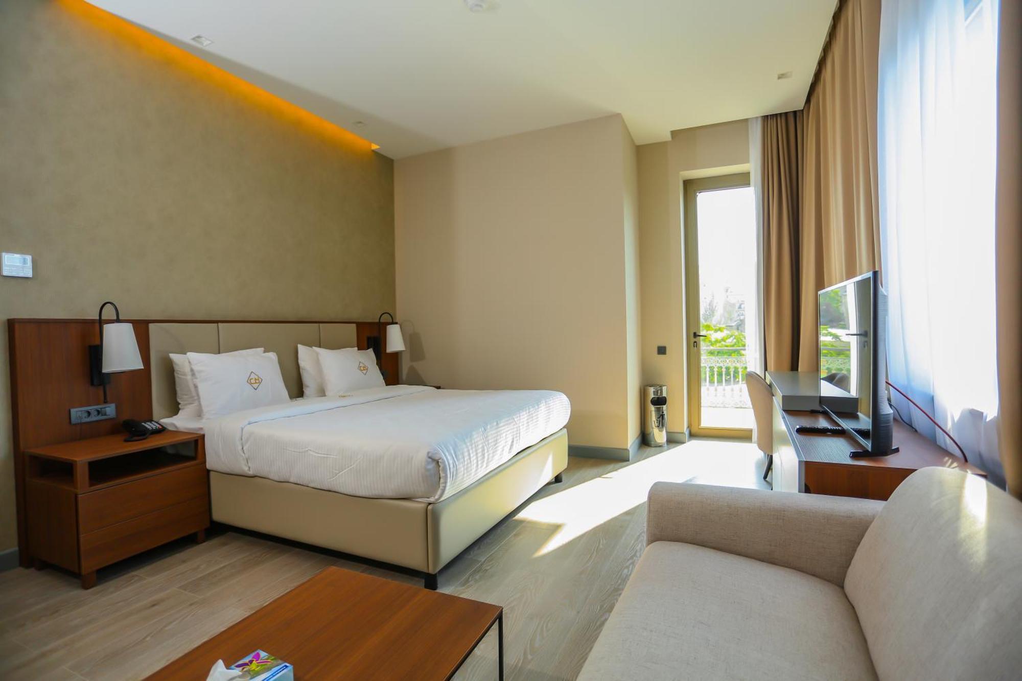 Citymax Hotel Μπακού Εξωτερικό φωτογραφία