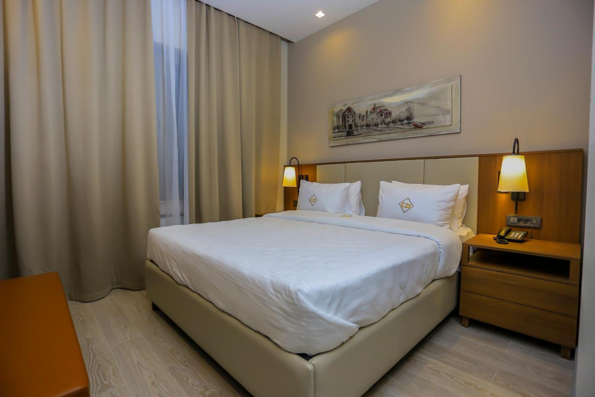 Citymax Hotel Μπακού Εξωτερικό φωτογραφία