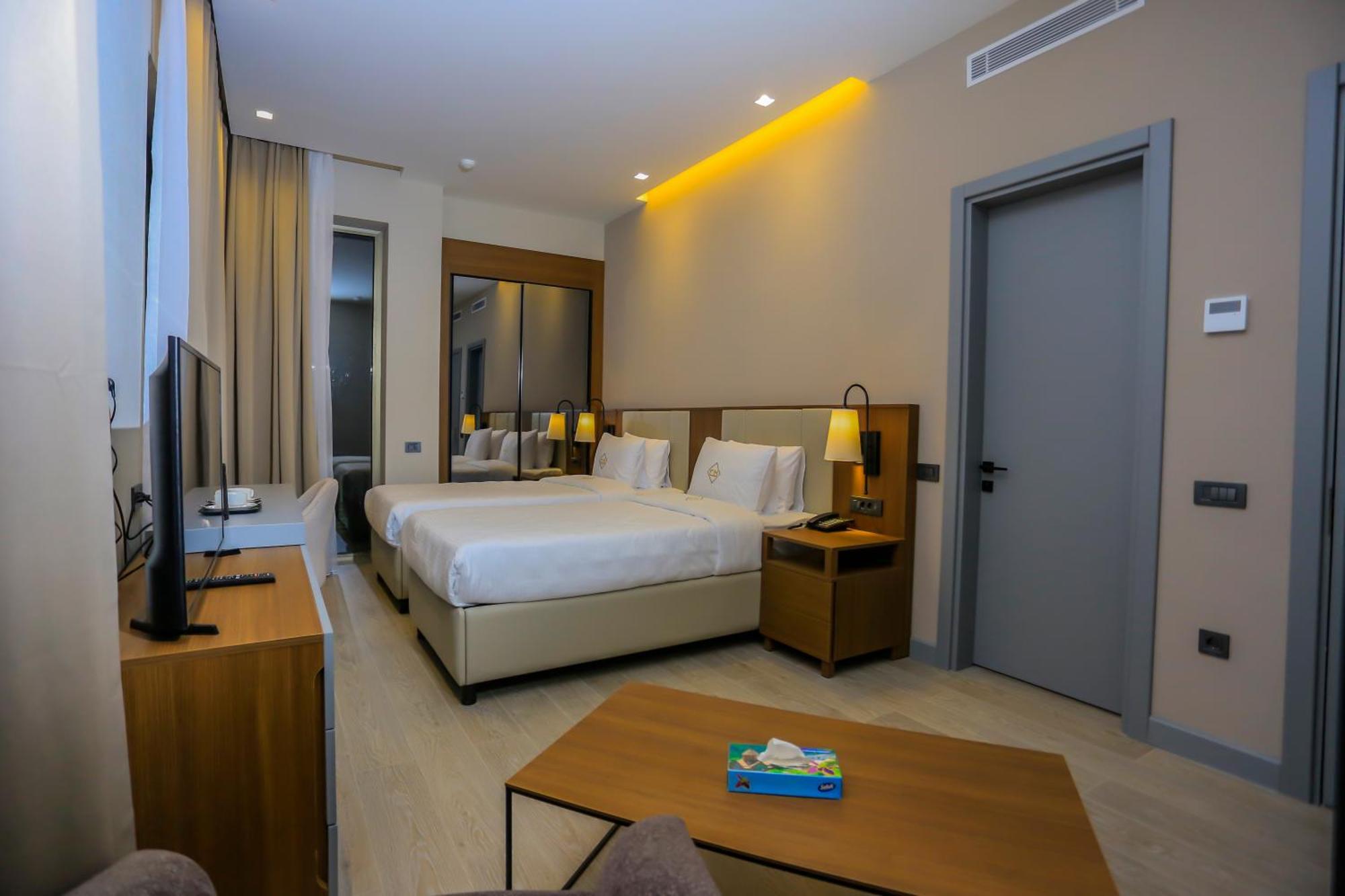 Citymax Hotel Μπακού Εξωτερικό φωτογραφία