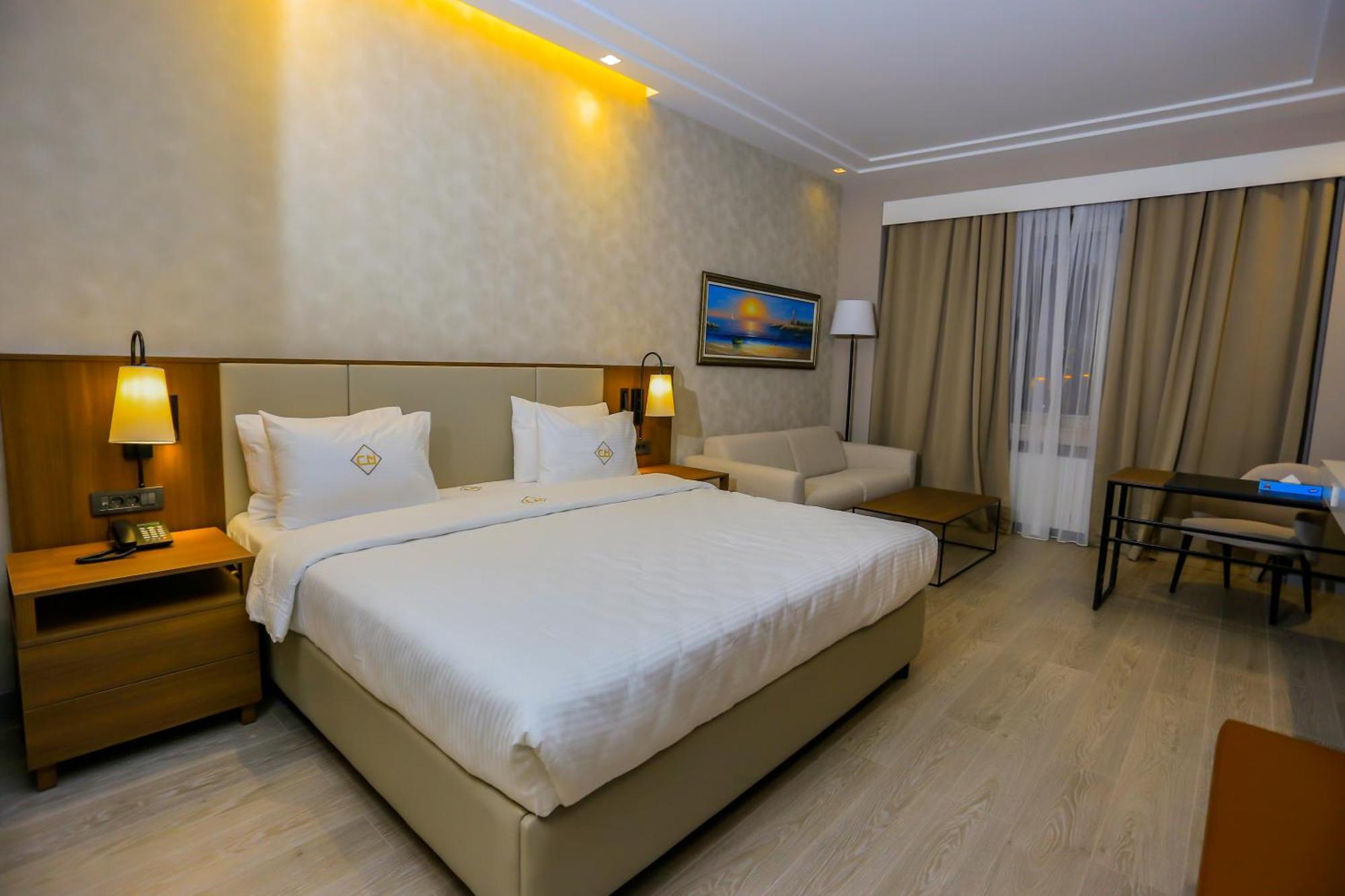 Citymax Hotel Μπακού Εξωτερικό φωτογραφία