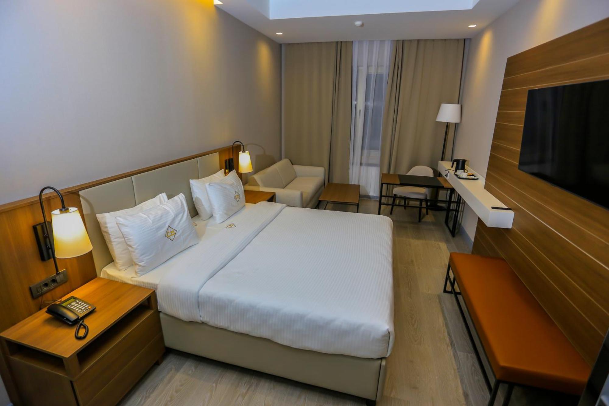 Citymax Hotel Μπακού Εξωτερικό φωτογραφία
