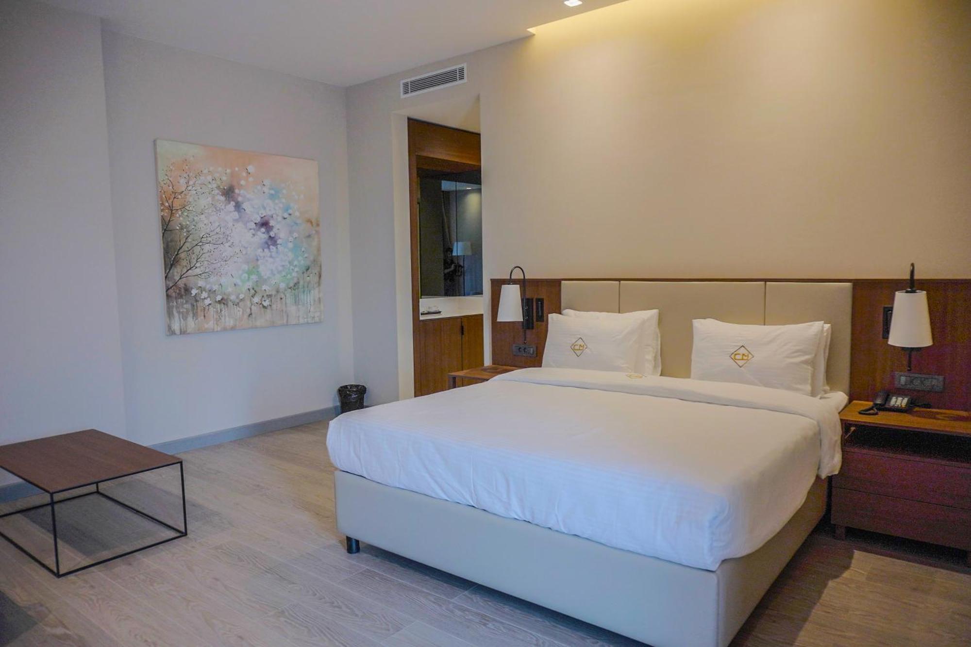 Citymax Hotel Μπακού Εξωτερικό φωτογραφία